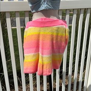 Cashmere Charter Club Luxury Shorts Size M NWOT